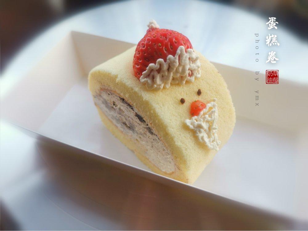 圈圈胡子圣诞卷