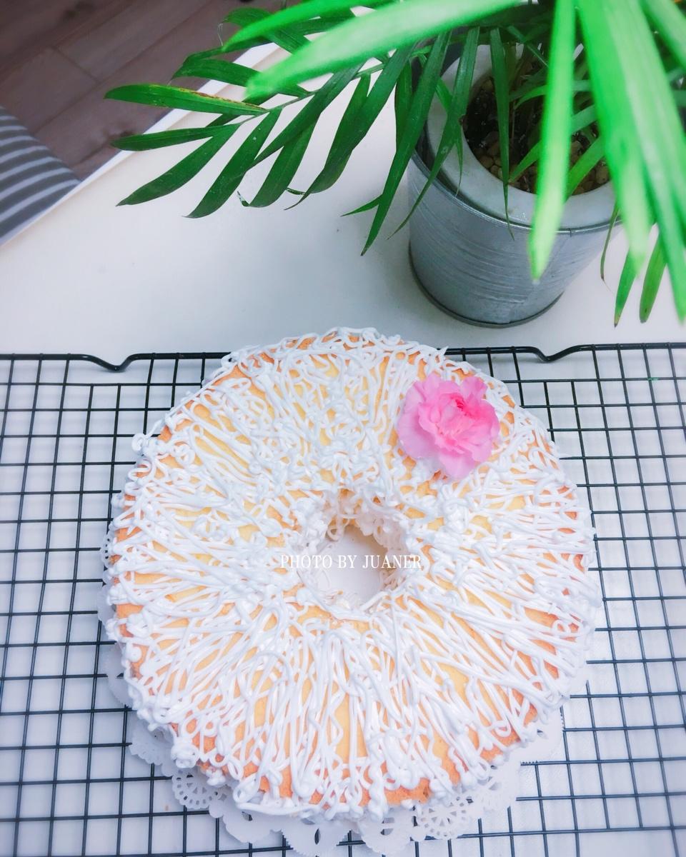新奇士橙雪顶戚风