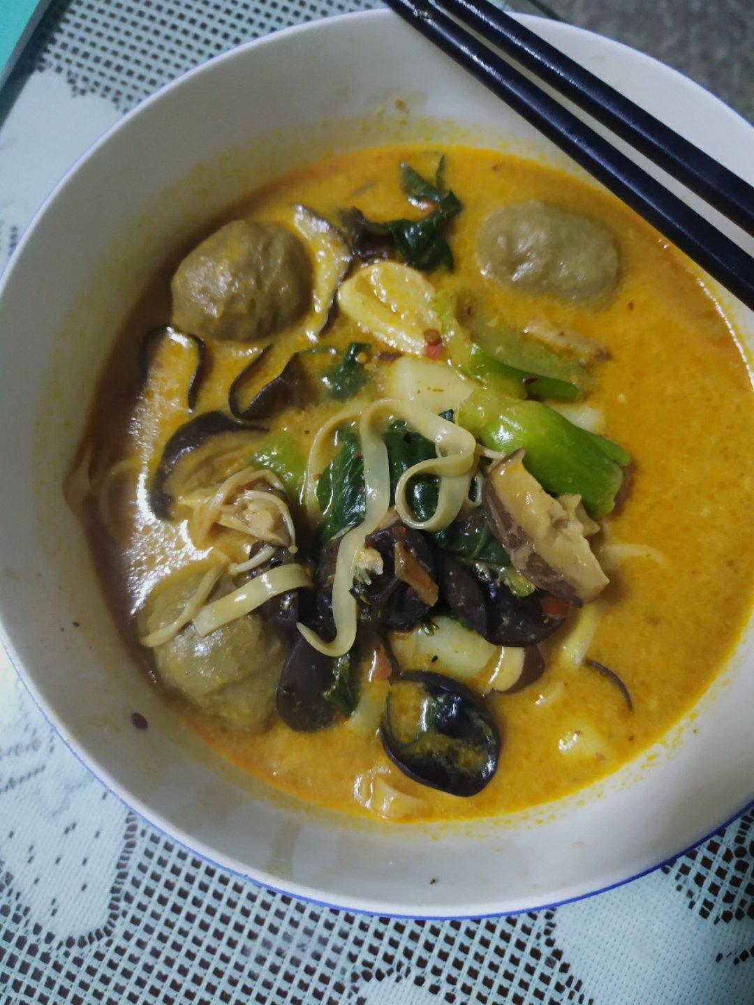 自制麻辣烫