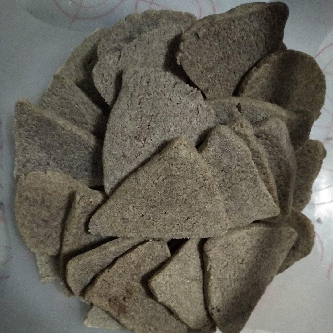 红豆薏米饼干