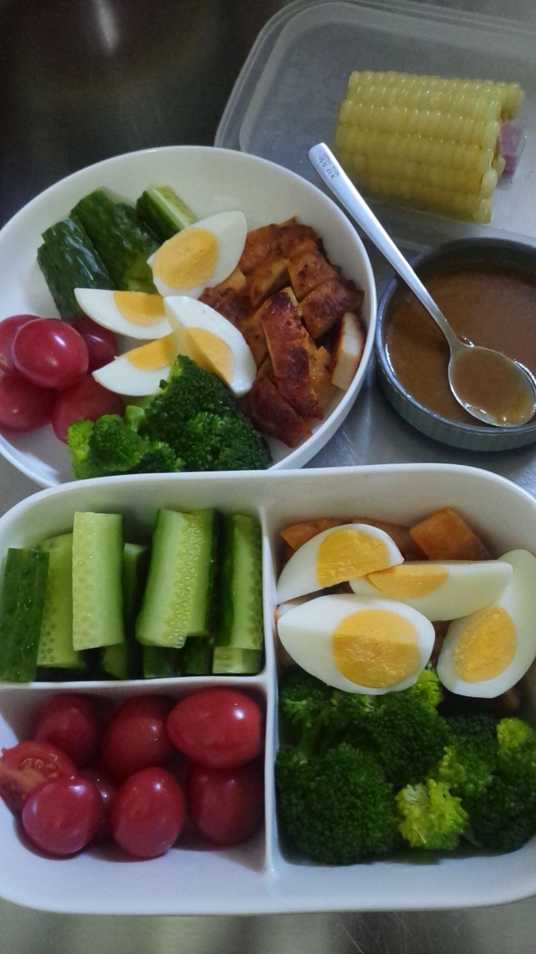 轻食做法，减脂餐做法