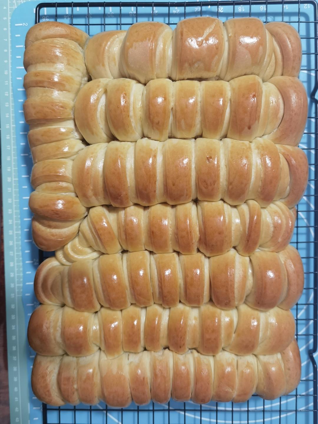 毛毛虫面包（小美版）