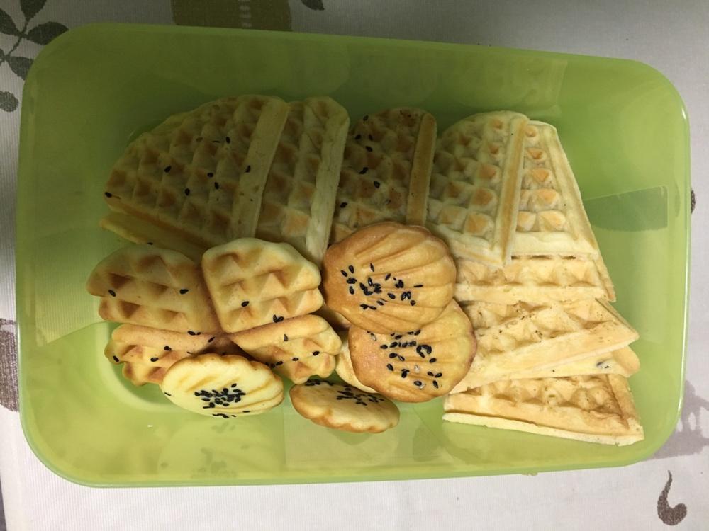 超简单的无水蛋糕