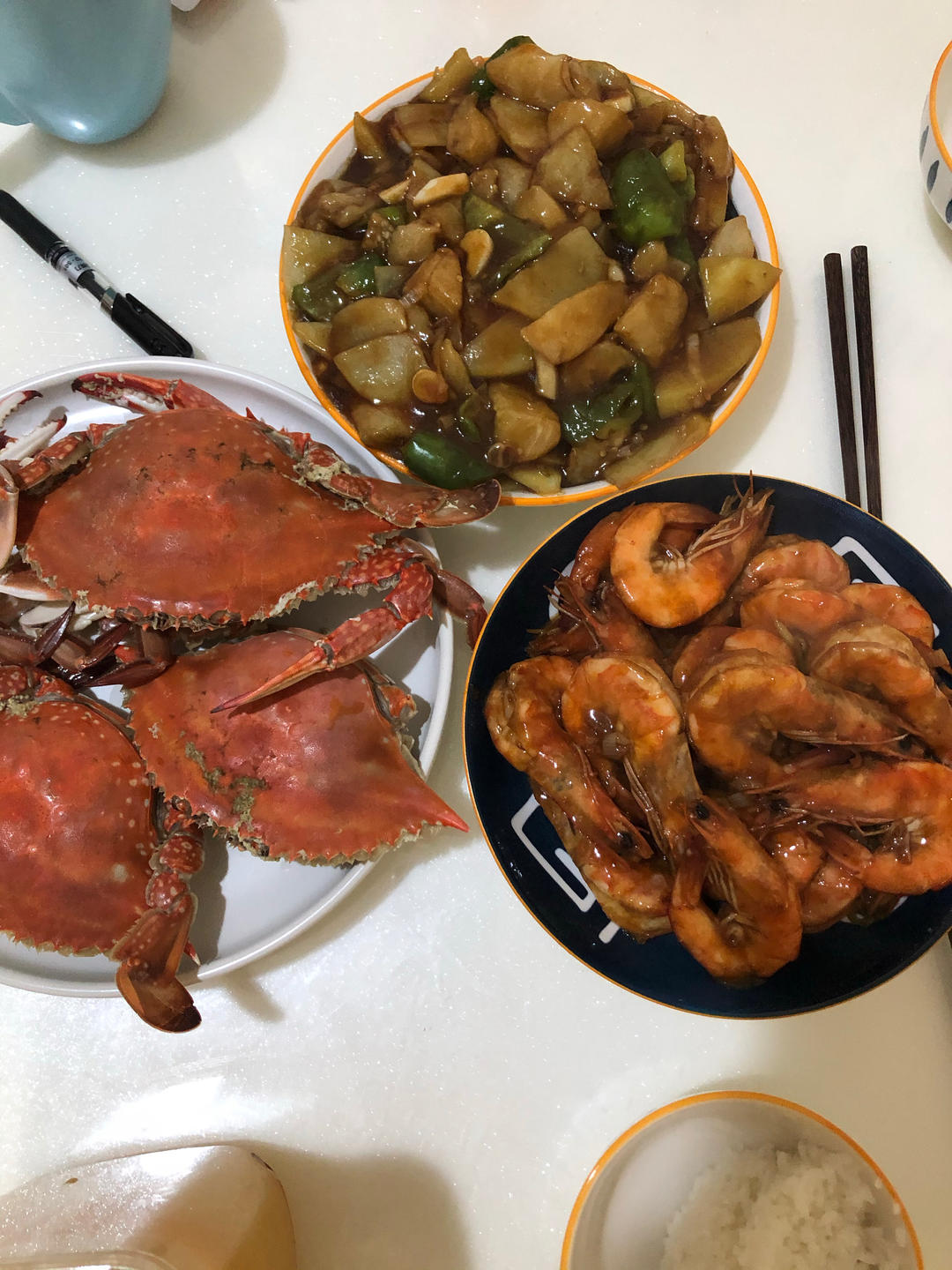 地三鲜