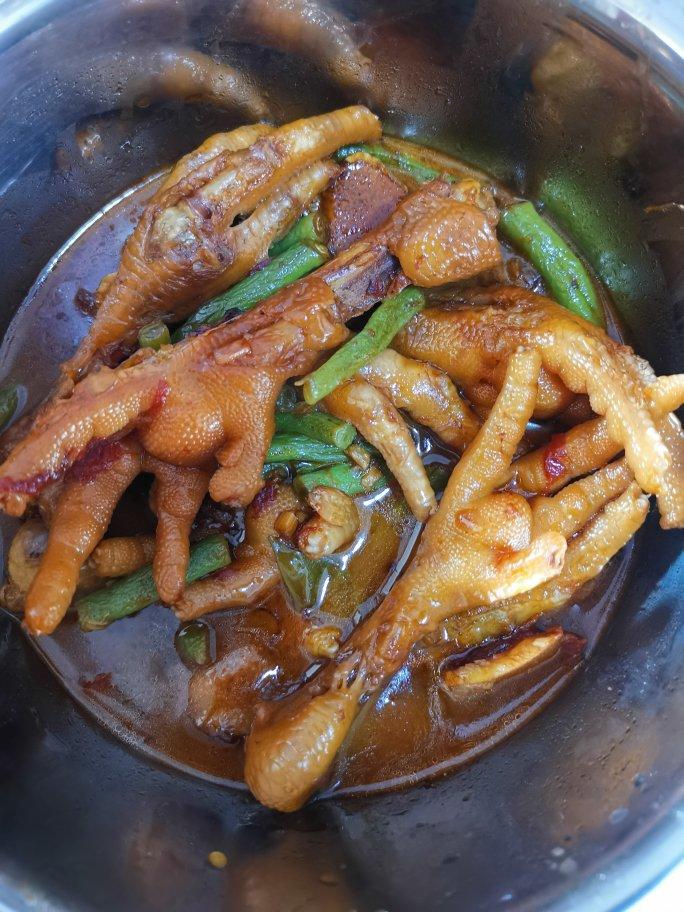 秘制鸡爪，追剧必备🙈