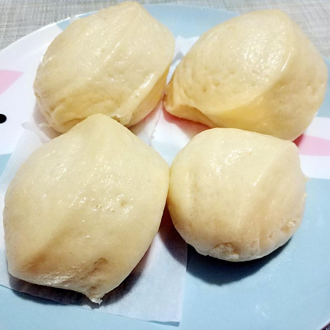 牛奶馒头