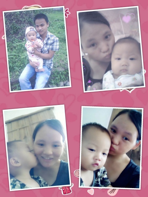 嘘，硪想踮起脚吻伱~(@^_^