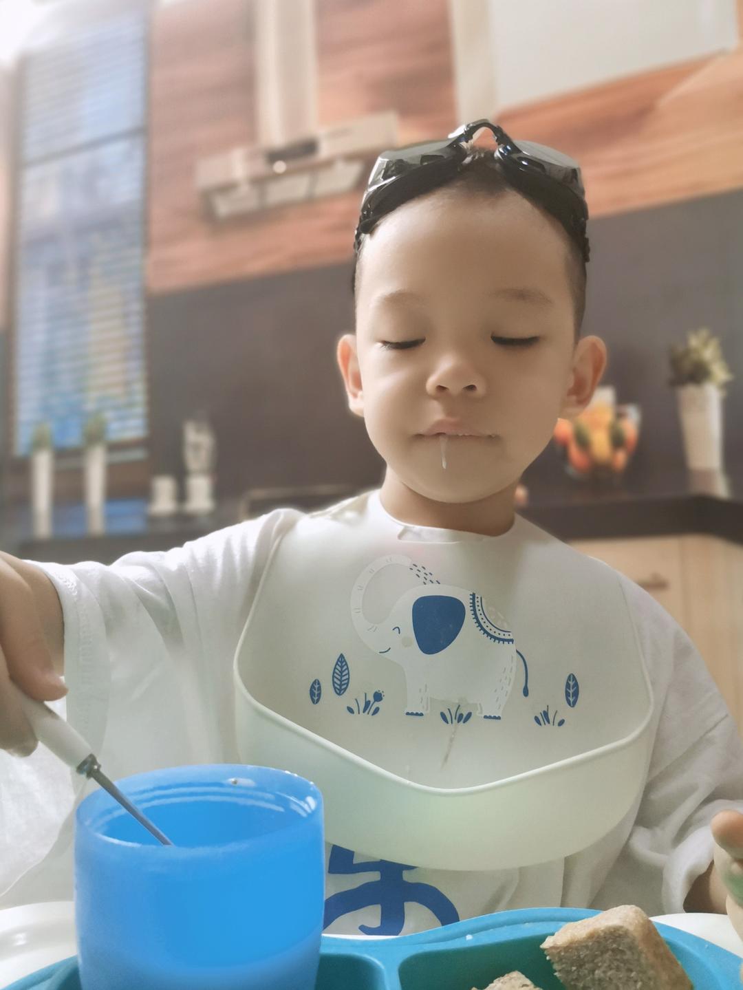小小象弟弟的日食记（宝宝零抗拒的辅食，更新中）