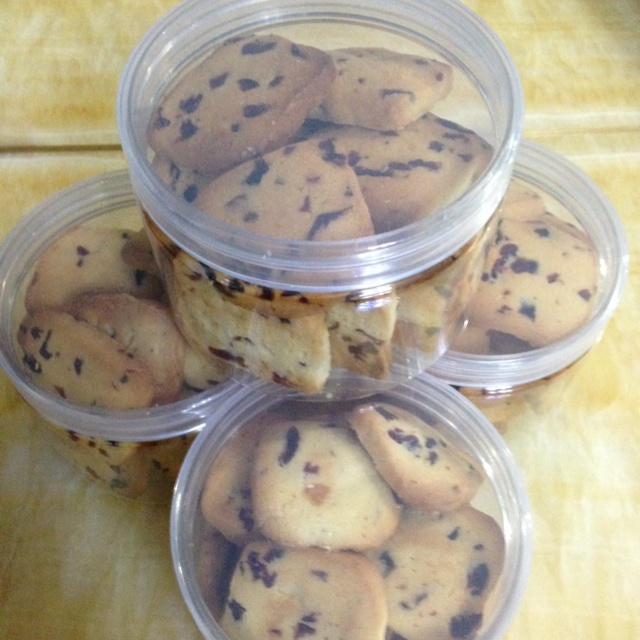 蔓越莓饼干（君之版改良）