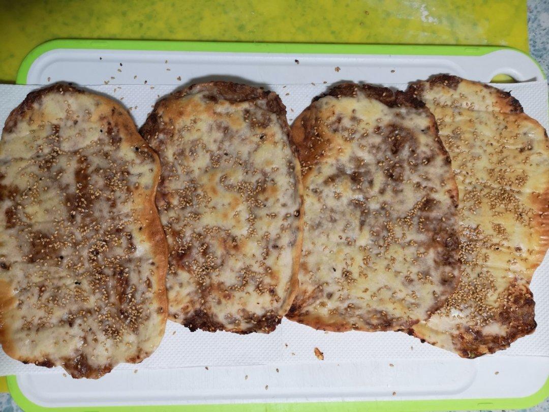 榨菜鲜肉锅盔（发面、死面通用）