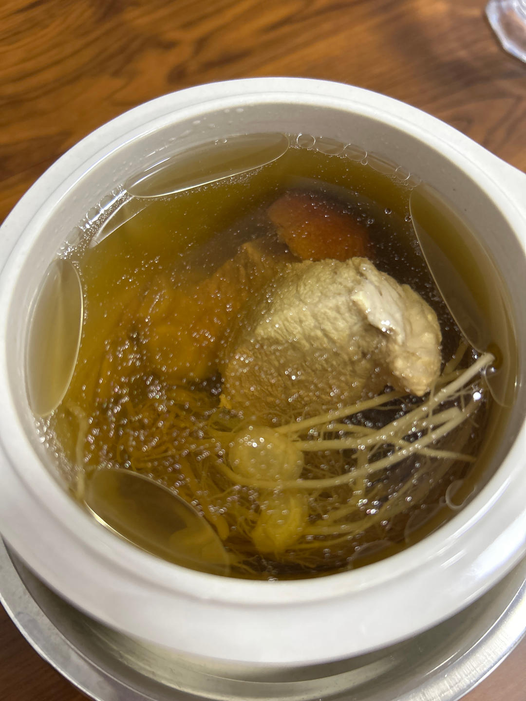 养肝草花旗参汤【养肝丶除烦躁丶清虚🔥】