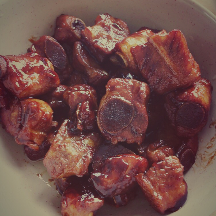 红烧排骨（简约版）