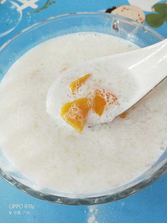 牛奶雪燕