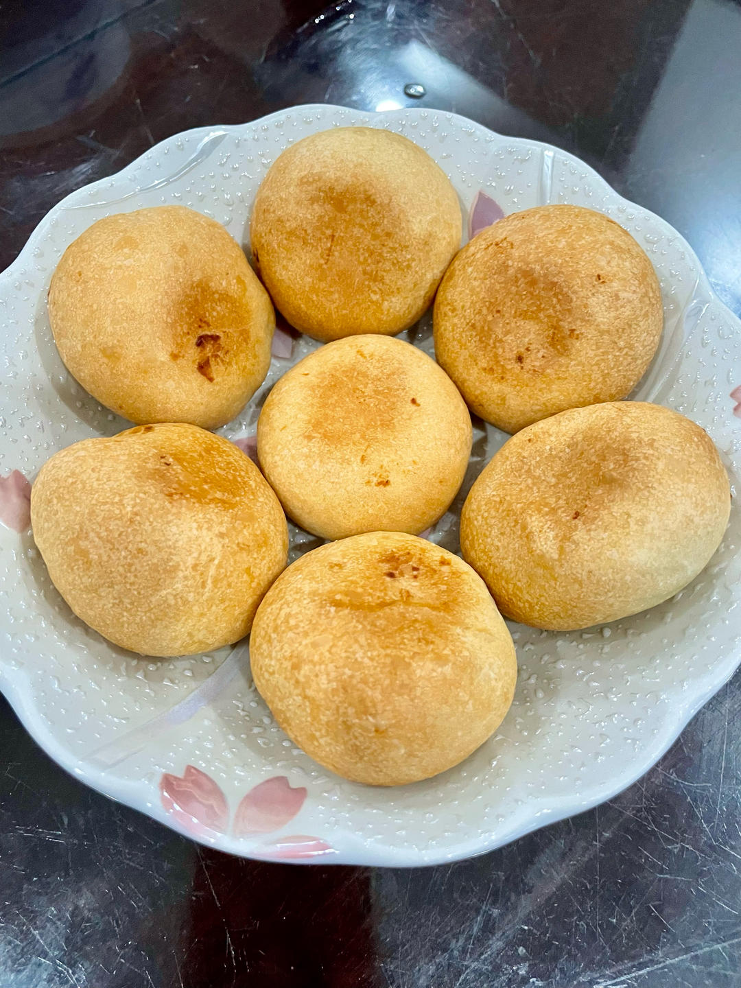 好吃不腻✔软皮绿豆饼（新手小白也🉑驾驭）
