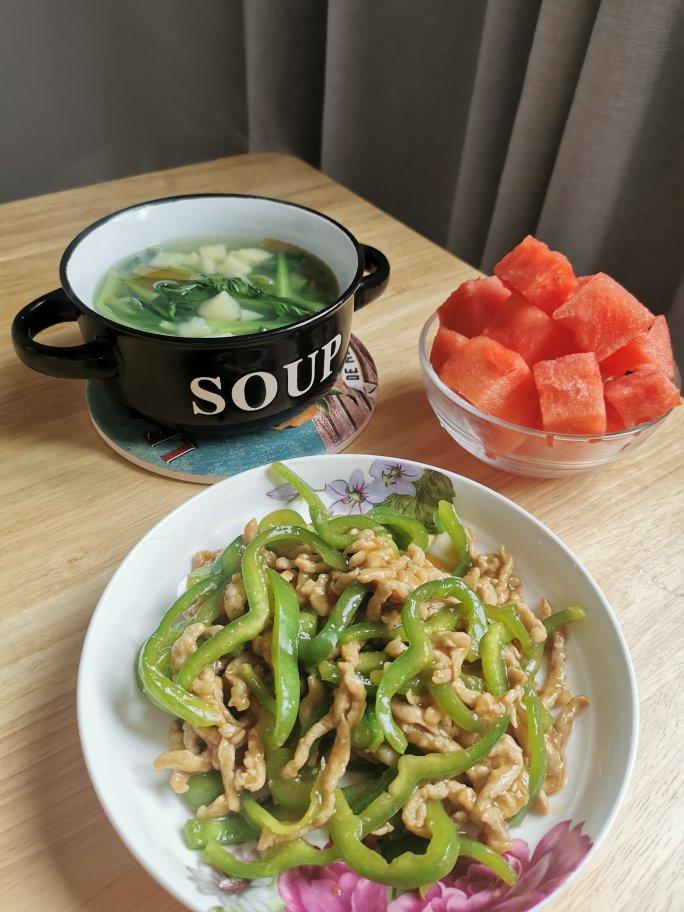 一人食记