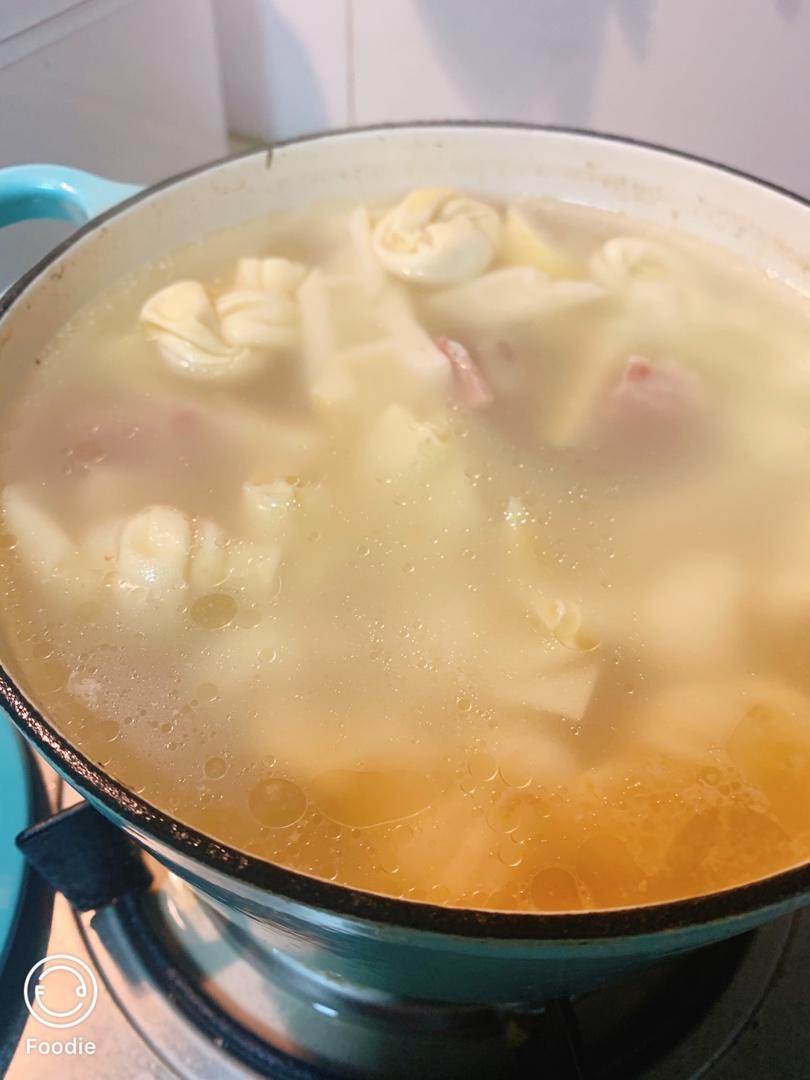 腌笃鲜—春色美味唤醒味蕾