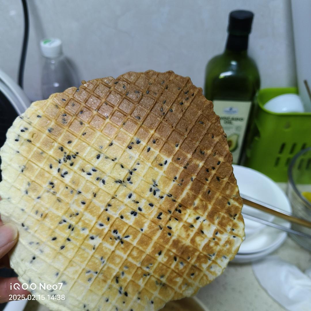 香脆蛋卷
