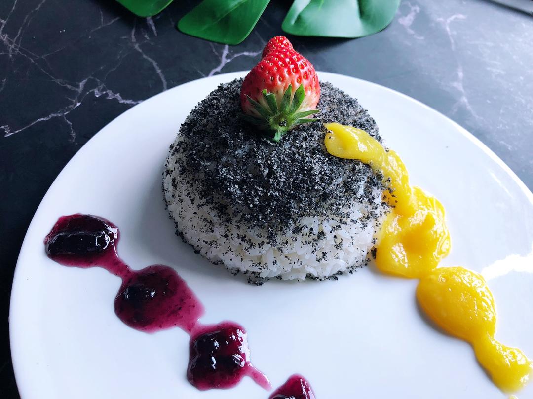 趣味饭团便当（一碗米饭🍚的蜕变升华）的做法