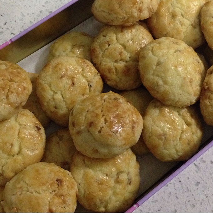 《琅琊榜》里最火的点心：榛子酥