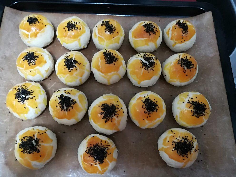 最详细的蛋黄酥（广式月饼🥮）方子修订版（新手必看）