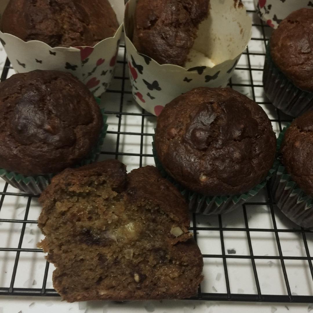 香蕉肉桂酸奶蛋糕