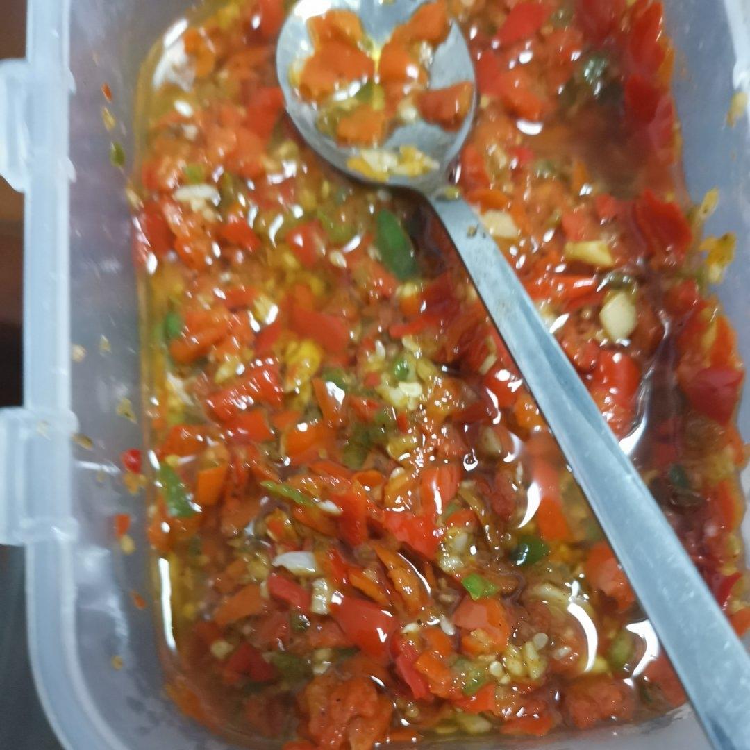 辣椒酱剁椒酱