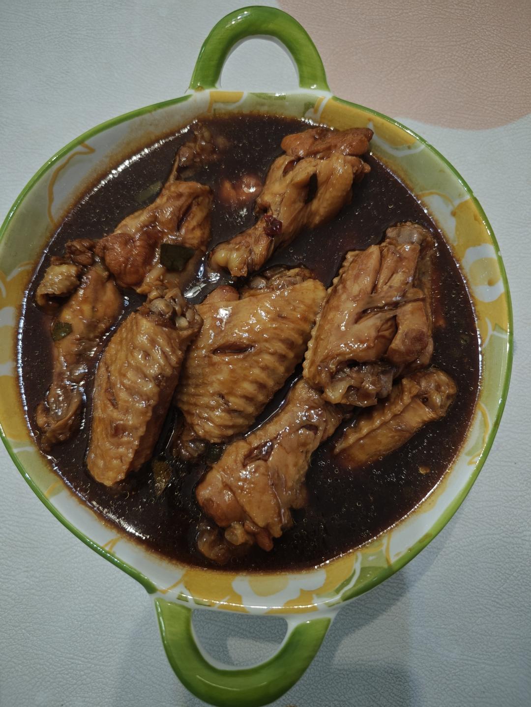 卤三鸡(鸡腿/鸡翅/鸡蛋)