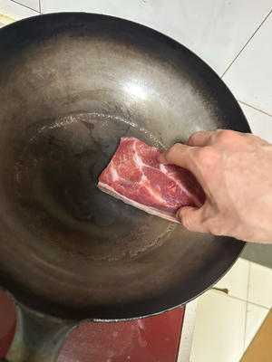 把子肉（超简单家庭版）的做法 步骤1