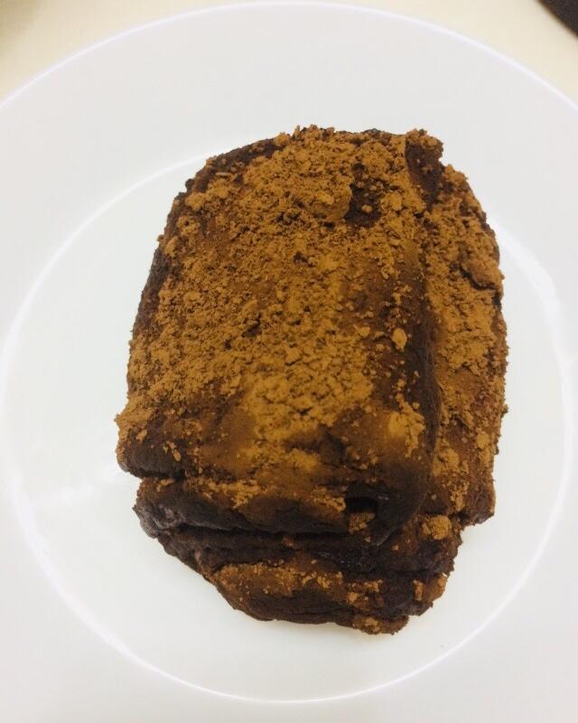 【UKOEO猛犸象热风炉】脏脏包的做法——船长老爹