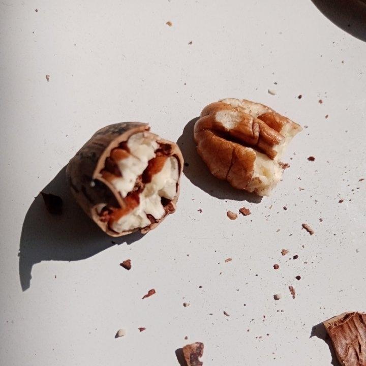 烤箱烘烤坚果碧根果🌰