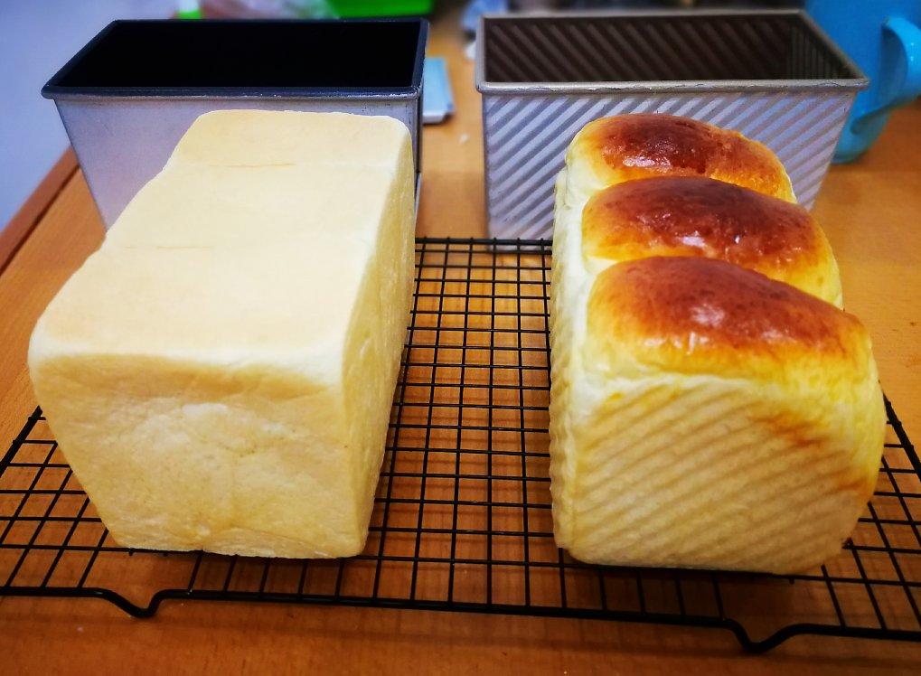 北海道吐司（直接法）~