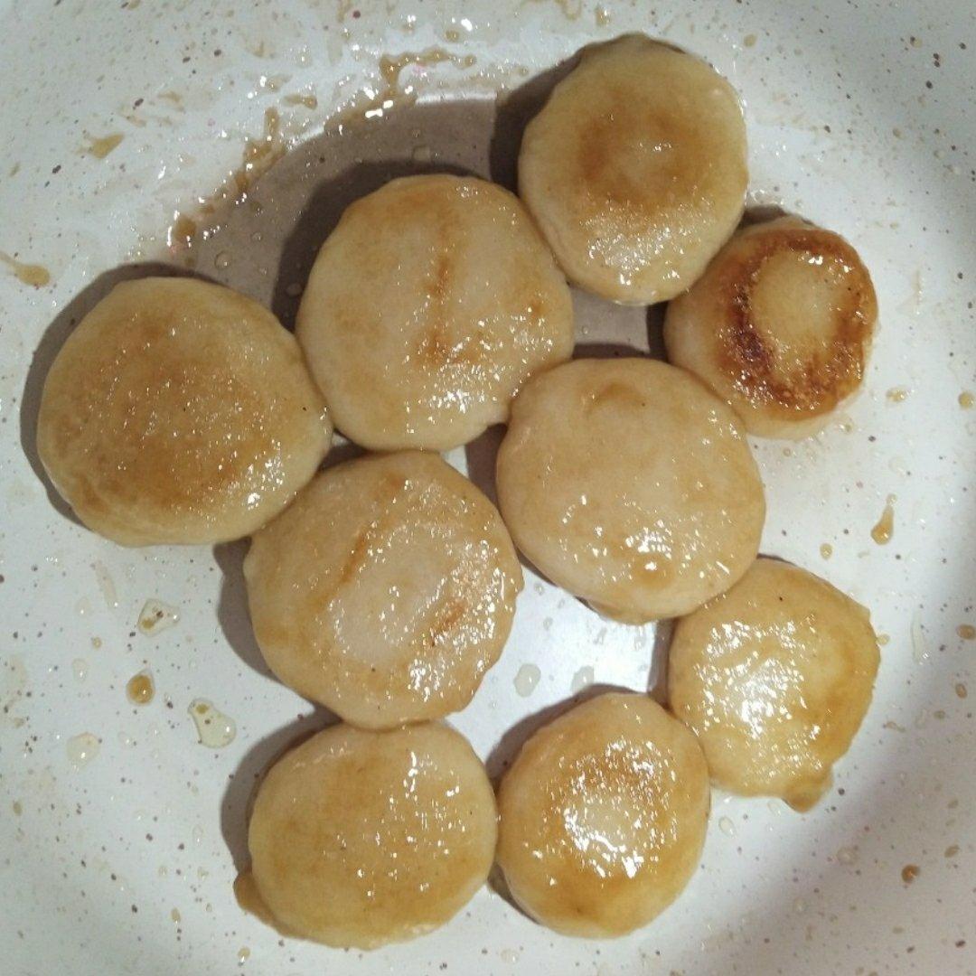 （糯米粉）糖油粑粑