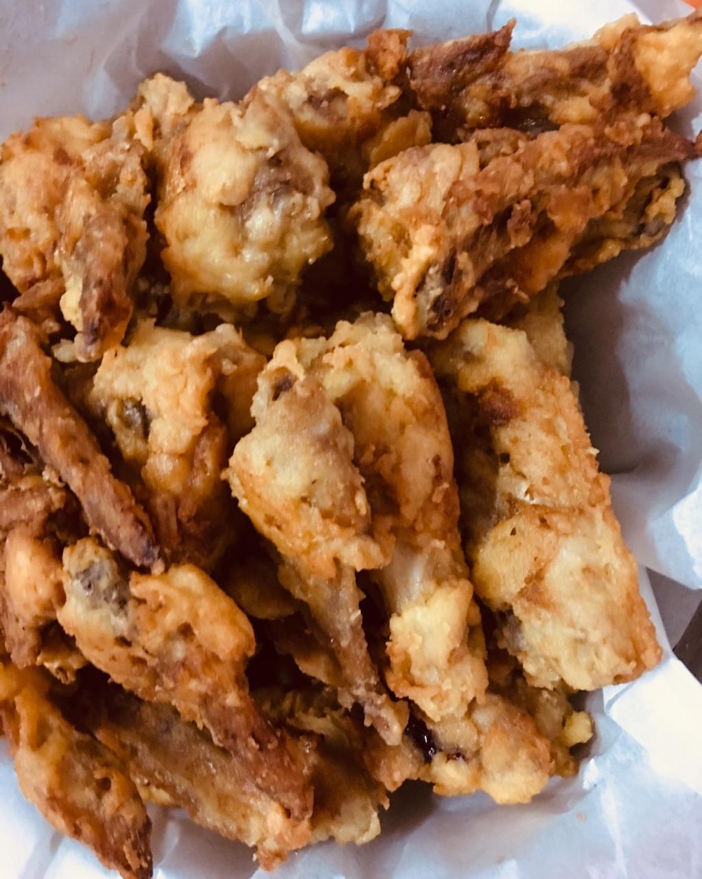 炸鸡翅