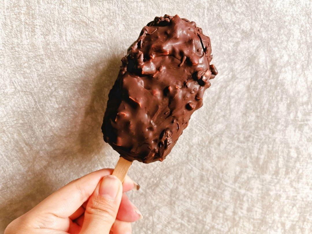 梦龙巧克力雪糕