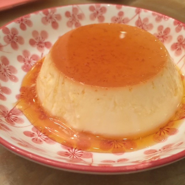 超简易滑又弹的鸡蛋布丁Custard Pudding(详细教程)