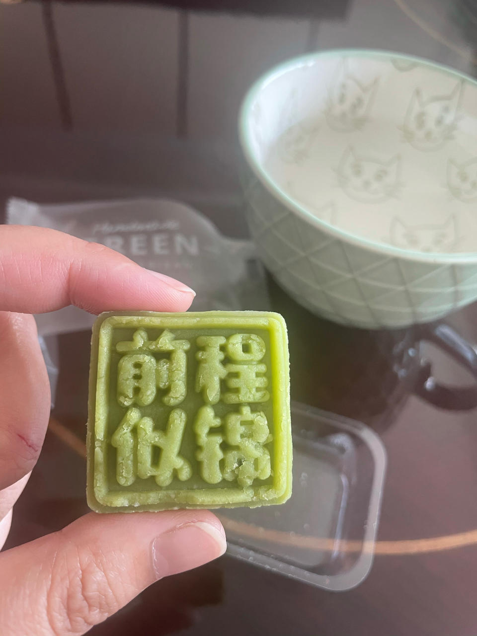 ㊙简单快手又好吃的👉绿豆糕（一次解锁三种口味）