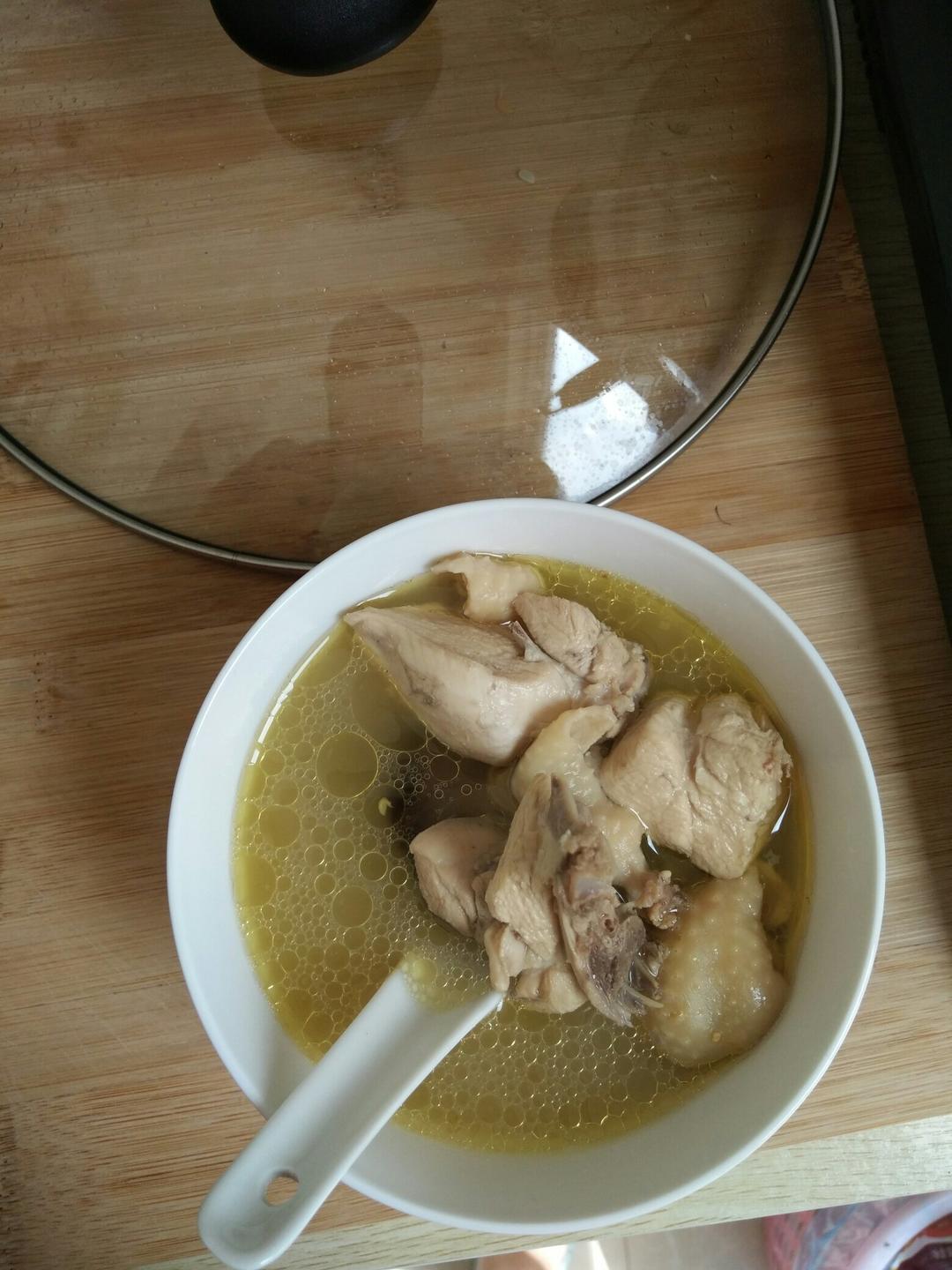 ifyou_5qdh做的鸡汤