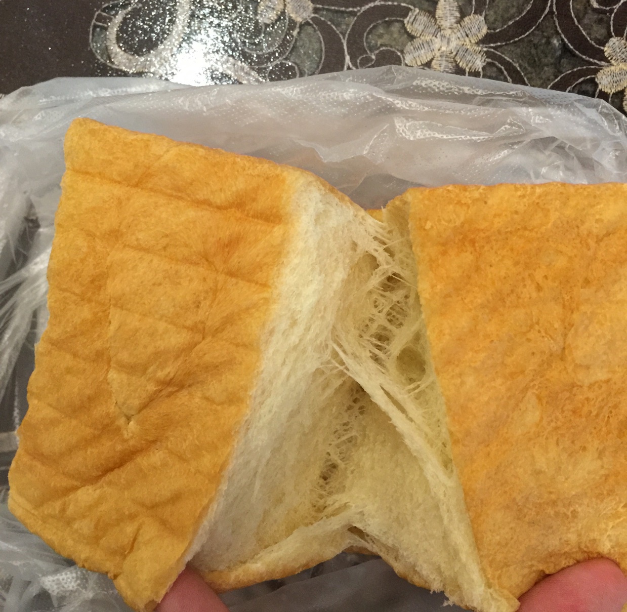 中种手撕北海道吐司