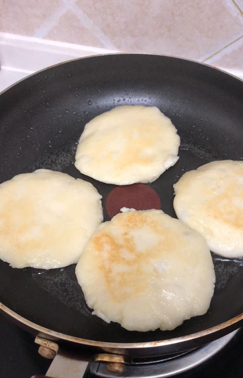 山药饼