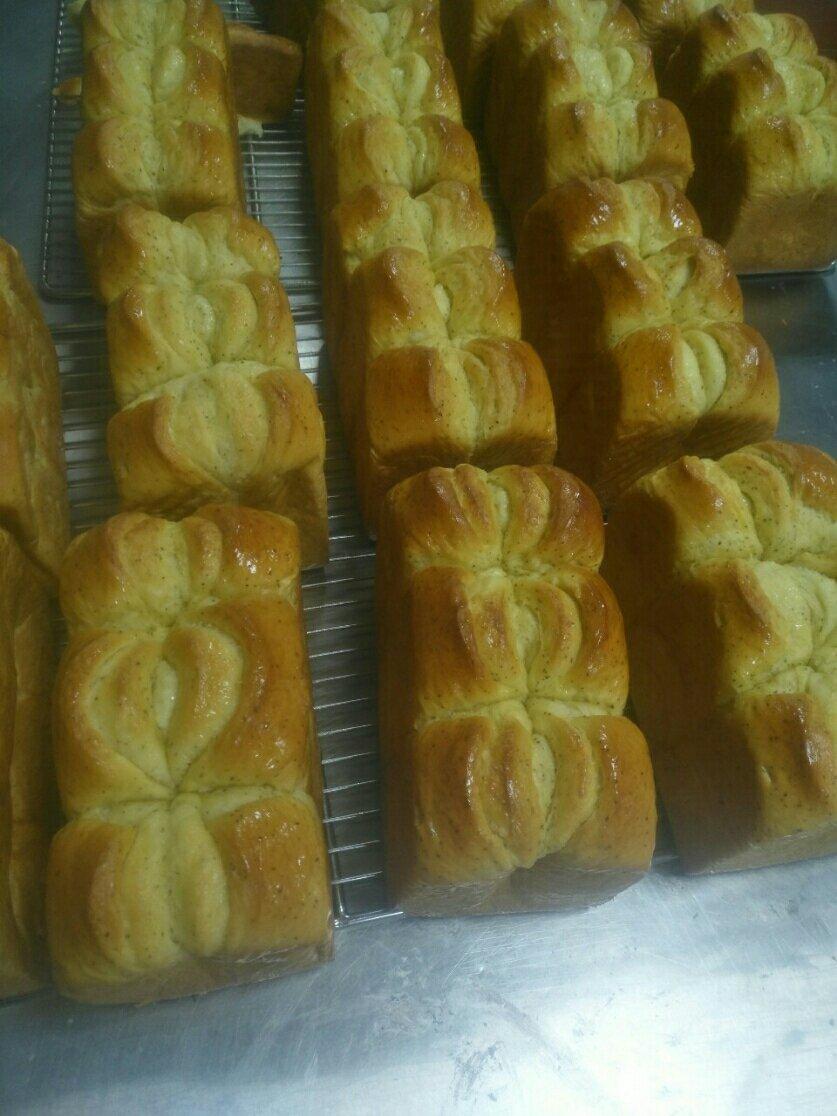 黑糖吐司，冲绳黑糖吐司（吴克己）