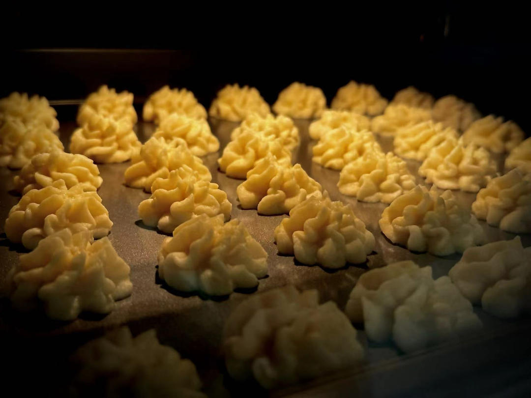 入口即化的珍妮曲奇