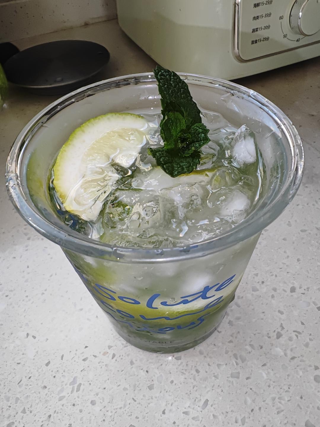 莫吉托 Mojito鸡尾酒