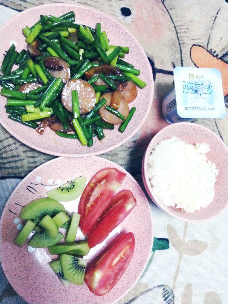 午餐•2018年7月3日
