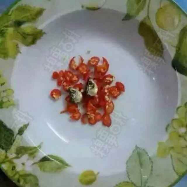 笑呵呵的厨房