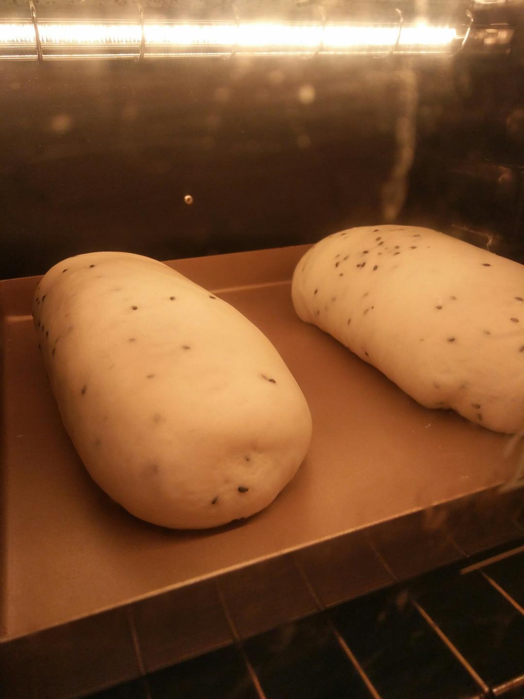 橄榄油白白吐司--无蛋无奶