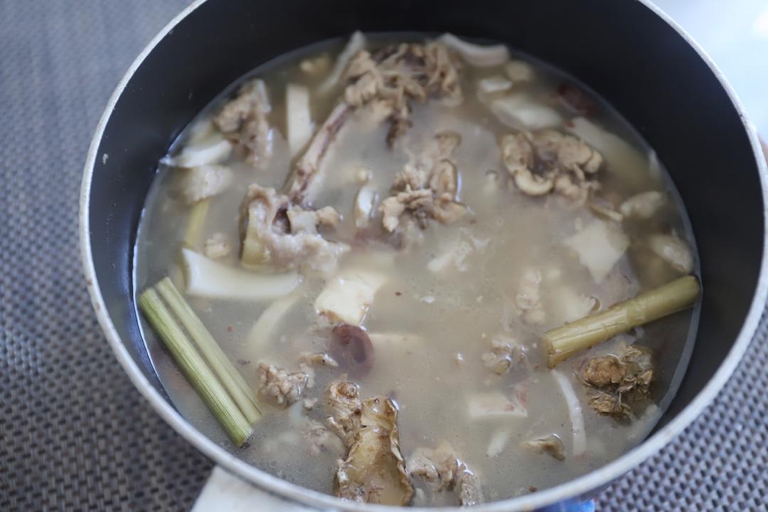 零失误的椰子鸡