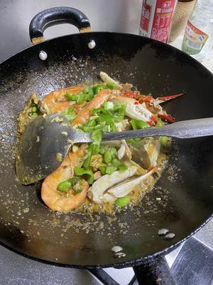 梭子蟹面糊酱（硬菜）简单方便，超级下饭，更下酒的做法 步骤13