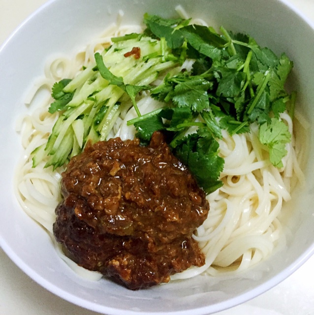 老北京炸酱面