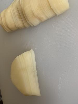 川味香油留学土豆丝的做法 步骤3