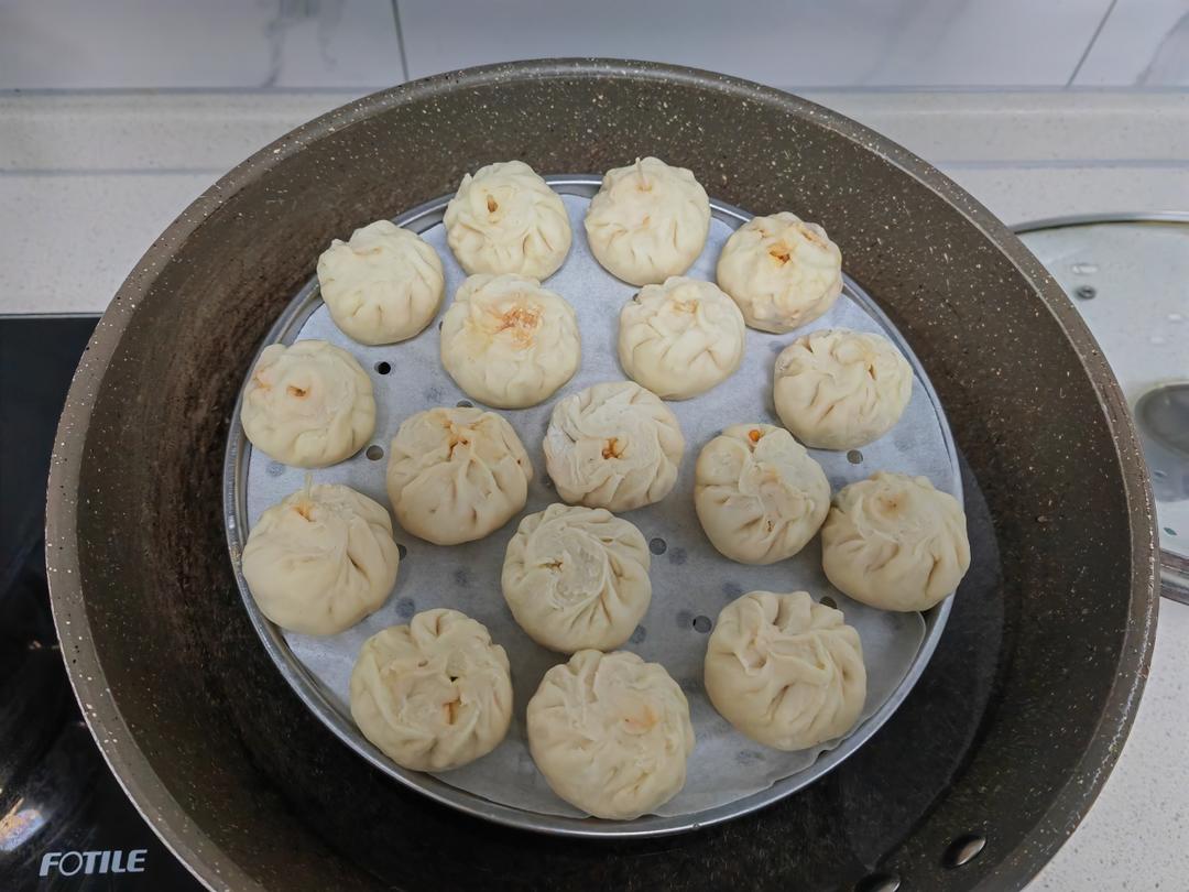 香辣粉丝豆腐包